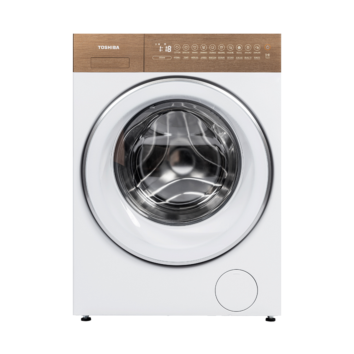 Máy Giặt Cửa Trước Toshiba 10.5kg TW-T37BZP115MWV(WT)