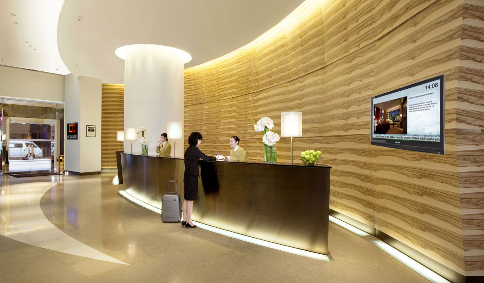 TỔNG QUAN VỀ HỆ THỐNG SMART BUILDING