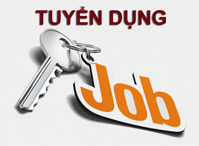 Thông báo Tuyển Dụng - Kỹ Thuật Viên Vận Hành