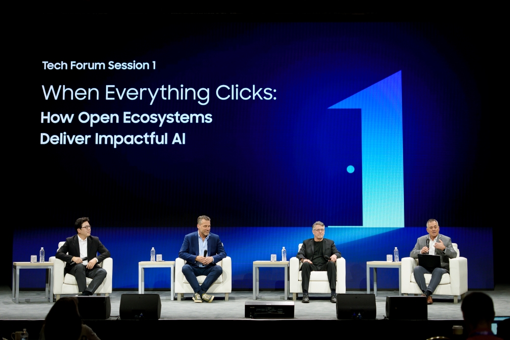 Samsung Digital Appliances CES 2026 Samsung Highlights How Open Ecosystems Unlock the Real Promise of Home AI Main1