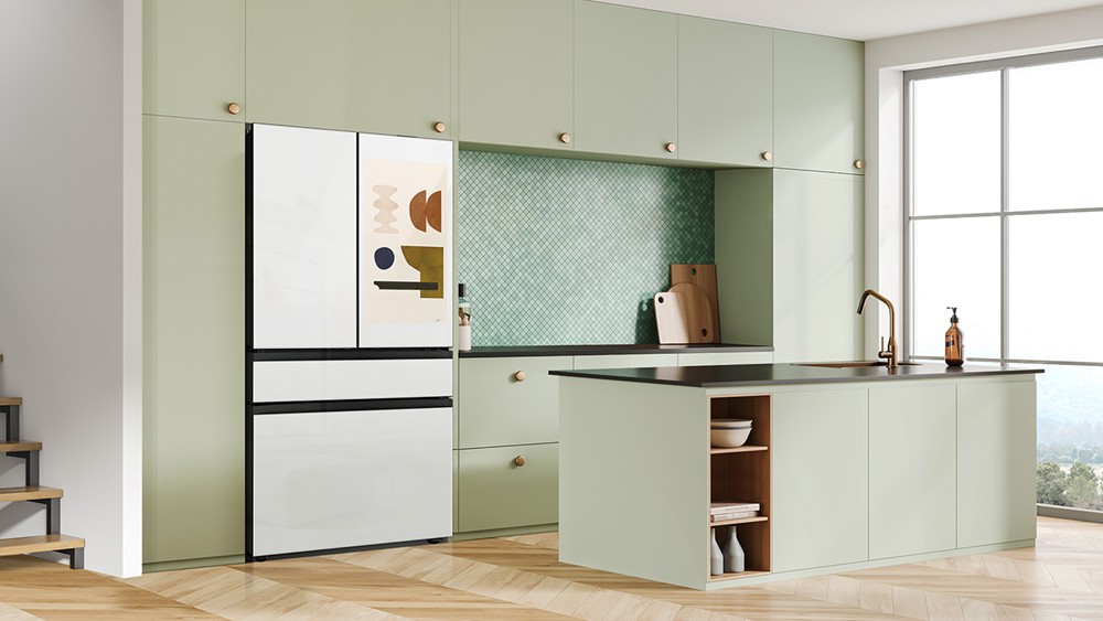 Samsung mở rộng các tính năng AI trên dòng tủ lạnh Bespoke AI Family Hub với nhiều nâng cấp lớn