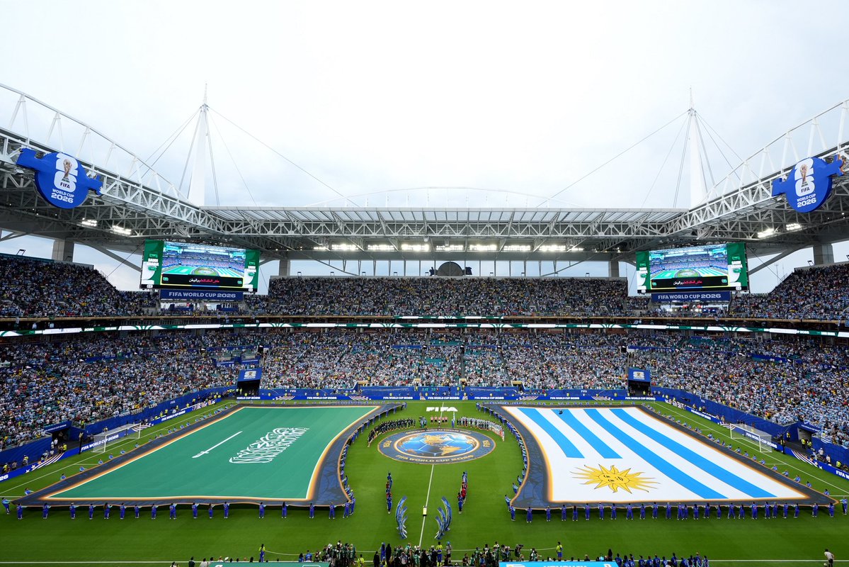Hard Rock Stadium: Trận Cầu Quyết Định Giữa Brazil Và Scotland Tại World Cup 2026