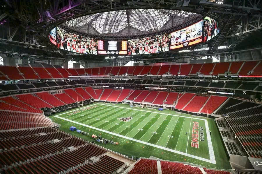 Mechedez Benz Stadium: Có gì bên trong sân vận động hiện đại nhất World Cup 2026?