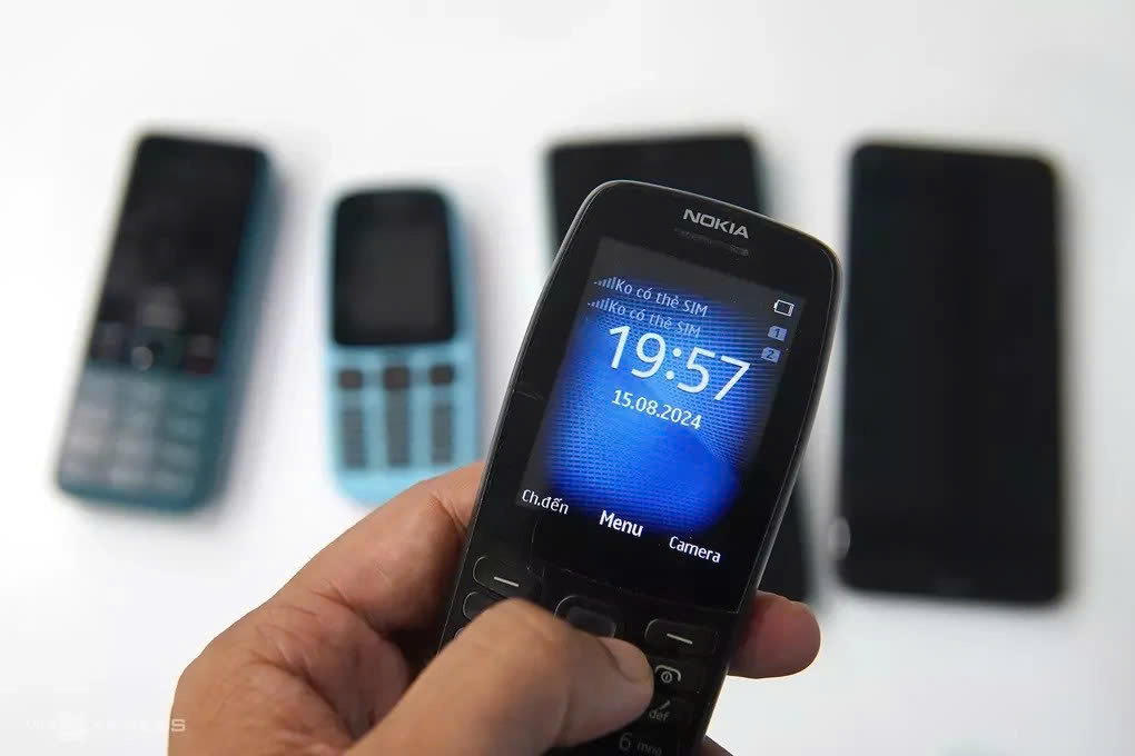 Việt Nam chính thức tắt sóng 2G, mở đường cho hạ tầng di động thế hệ mới