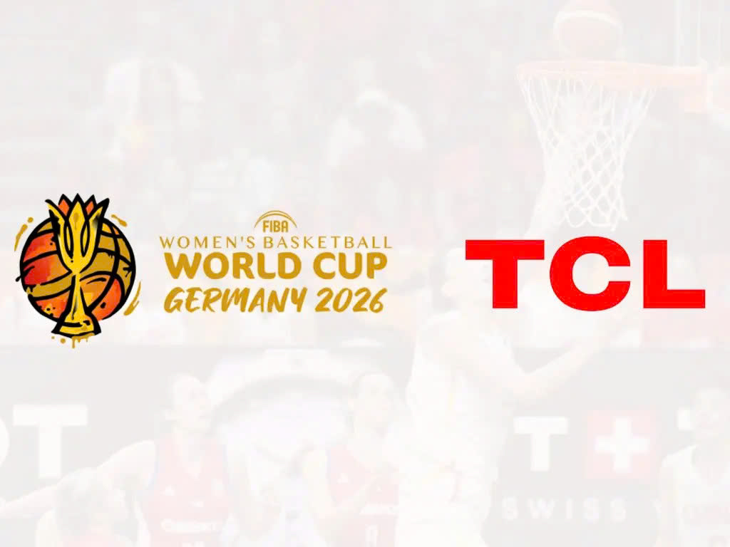 TCL lan tỏa tinh thần tôn vinh phụ nữ tại FIBA Women’s Basketball World Cup 2026